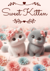 Sweet Kitten No.254