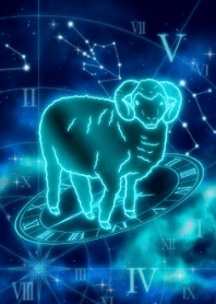 Zodiac Sheep-Taurus- JPN