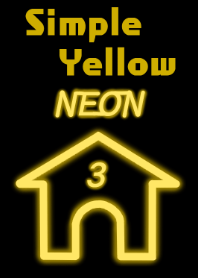 Simple yellow 3