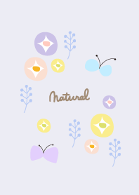 flowers, butterflies, grass12 from Japan