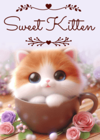 Sweet Kitten No.240