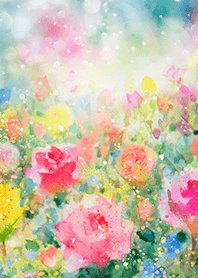 Beautiful rose flower(R5046)