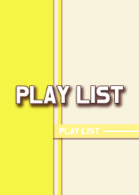 Play List (MB_965)