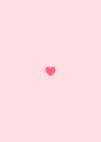 ♡ ピンクハート ♡