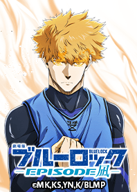 劇場版『ブルーロック-EPISODE 凪-』 Vol.8