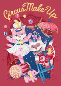 circus make-up