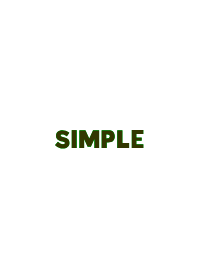 SIMPLE-ONE COLOR- THEME 210