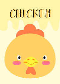 Simple Pretty Chicken Theme