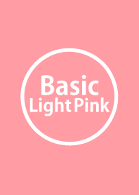 Basic Light Pink
