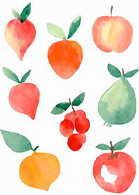 [Simple] fruits Theme#881
