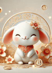 Wealth and Fortune (Rabbit) 003