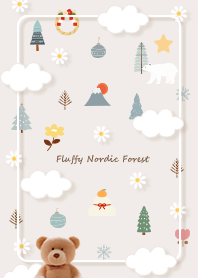 Flaxen Fluffy Nordic Forest 02_2