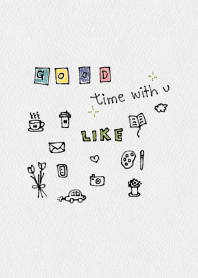 Good time with u