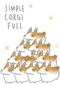 ง่าย Corgi เต็ม