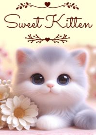 Sweet Kitten No.12