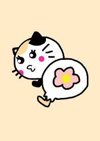 Cat baby.Light beige1