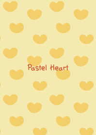 Pastel Heart - Magic