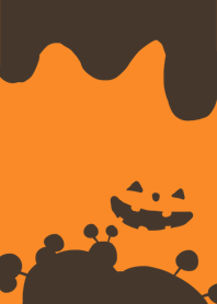 halloween chocolate