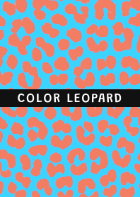 COLOR LEOPARD THEME @2