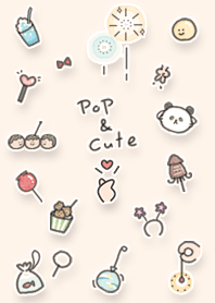 orange Pop & Cute 04_2