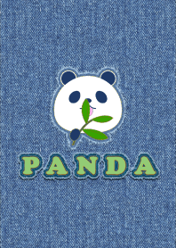 Panda Applique 30