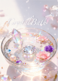 Bath in Lucky Water 3