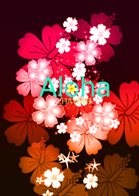ビビッドカラー♡ハワイ＊ALOHA+195
