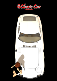 彼女と僕のクラシックカー
