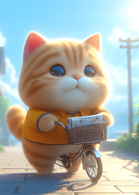 cute cat - meow meow(japan)