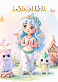 พระแม่ลักษมี : มั่งคั่ง ร่ำรวย รักแท้