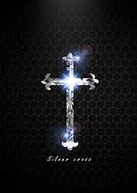 A Sparkling Silver Cross.Vol.4