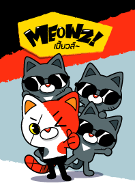 Meowz : Me and My Cats 03