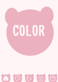 pink color D90