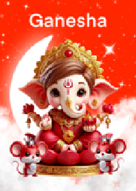 พระพิฆเนศ:คนเกิดวันอาทิตย์ ร่ำรวย โชคลาภ