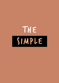 THE SIMPLE THEME /87