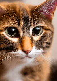 Cats run wild #CaBVN027.