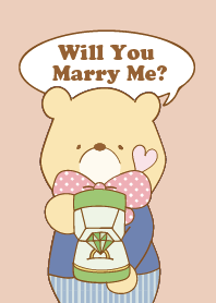 will you marry me? theme