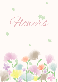 F l o w e r s - Pretty 6 -