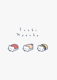 Cat Sushi (queue). 33.