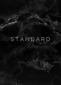 Marble Standard Frame #Black