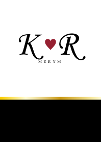LOVE INITIAL-K&R 13