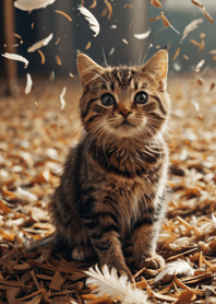 にゃんこ大暴走#CIJaI226。