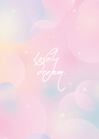 Pastel lovely dream