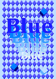 Color Wall Series Blue