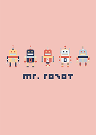 MR. ROBOT (RED 2)