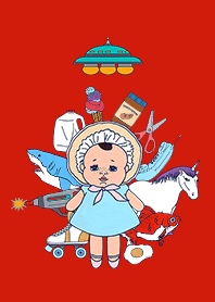 みやざきのぞみのLINE着せかえ