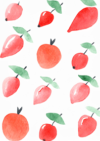 [Simple] fruits Theme#312
