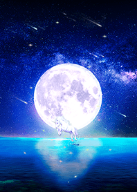 ✨幸運を呼ぶ月夜のユニコーン✨