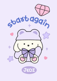 Jedi : start again