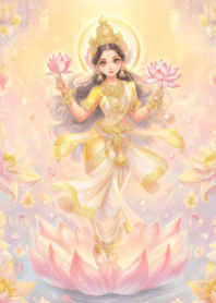 พระแม่ลักษมี ร่ำรวย & สมหวังความรัก1_18